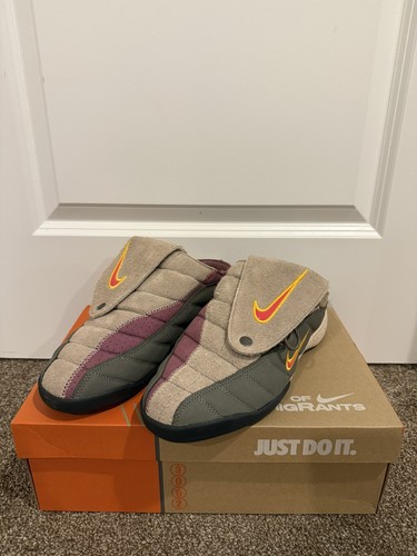Kids immigrants nike t90 - immigrants, x