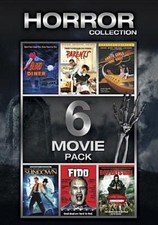 Horror Collection: 6 Movie