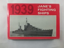 Jane's Fighting Ships 1939