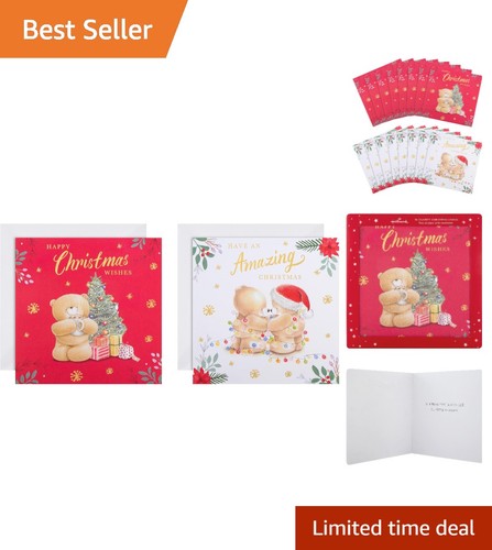 Charming pack christmas - 16-pack,
