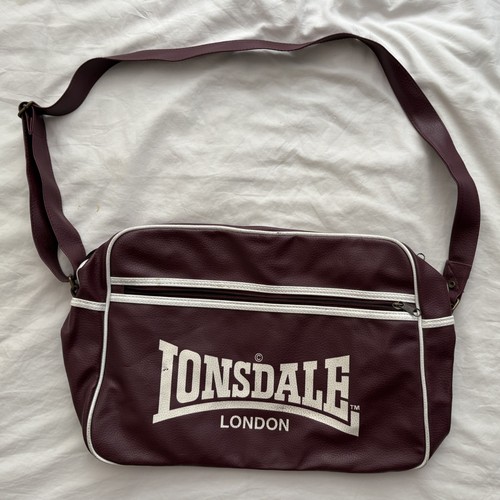 Vintage lonsdale london - lonsdale,