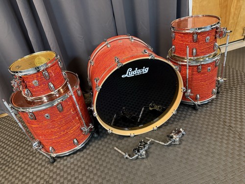 Ludwig keystone classic - keystone, x