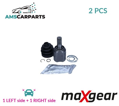 Driveshaft joint kit pair - driveshaft, cv