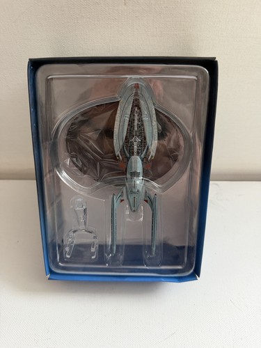 Eaglemoss star trek ship - star,