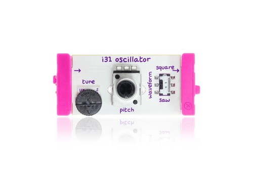 Littlebits i31 oscillator bit - i31,