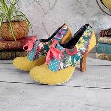Irregular Choice Heeled Shoes