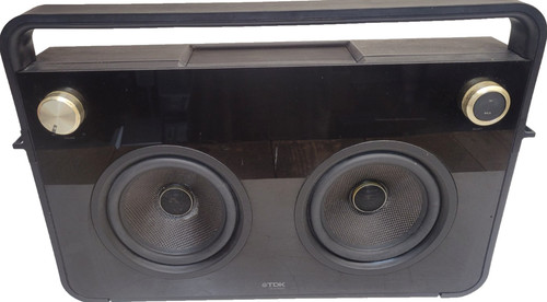 Tdk etp68102blk life record - on,