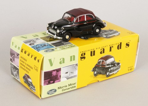 Lledo vanguards 43rd va05802 - vanguards, 1/43rd