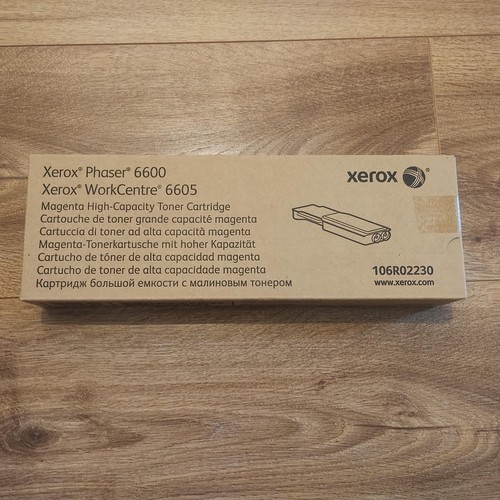 Xerox phaser 6600 workcentre - xerox,