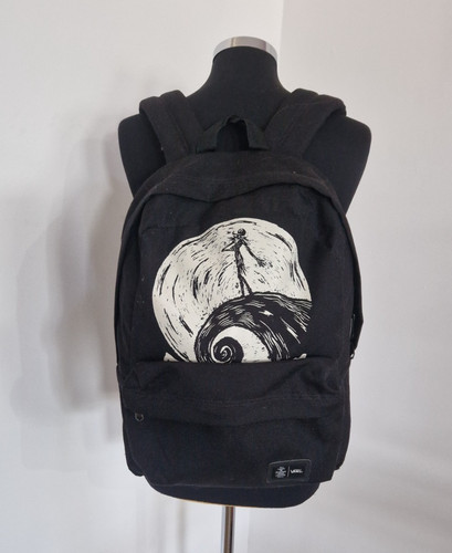Vans black backpack nightmare - vans,