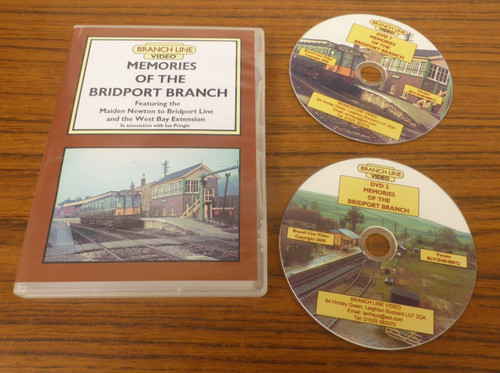 Memories the bridport dvd - memories, of