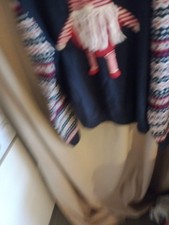 Mens Gnome Christmas Jumper