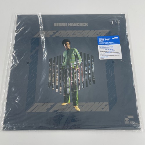 Herbie hancock the - hancock, prisoner