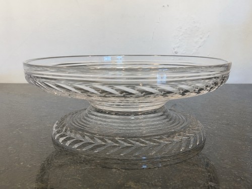 Stuart england cut - cut, crystal