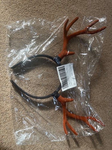 Antler headband universal - antler,