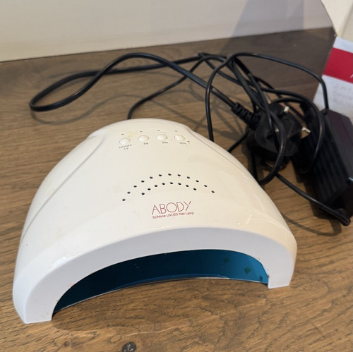 Abody nail lamp 48w - nail, lamp,
