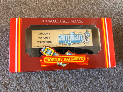 Hornby gauge r217 anglia - hornby,