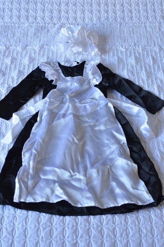Amscan victorian girl maid - girl,