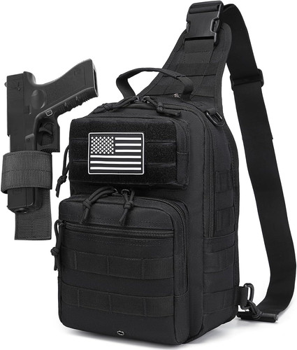 Tactical sling backpack for - tactical,