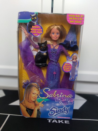 Ultra rare sabrina - rare,