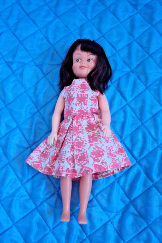 Vintage penny brite - penny, brite/patch