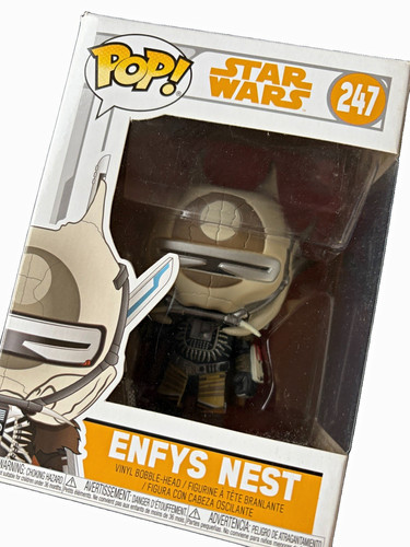 Funko pop star wars - star,