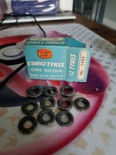 Original 1960s corgi - corgi, toys