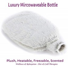 Microwaveable Hot Water Bottle