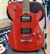 ?NEW RELEASE? Manson Meta Series Matt Bellamy MBM-2H Sustainiac~ Red Sparkle!