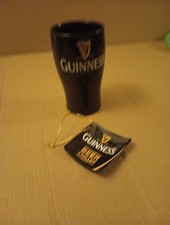 Very rare guinness pint shaped - guinness,