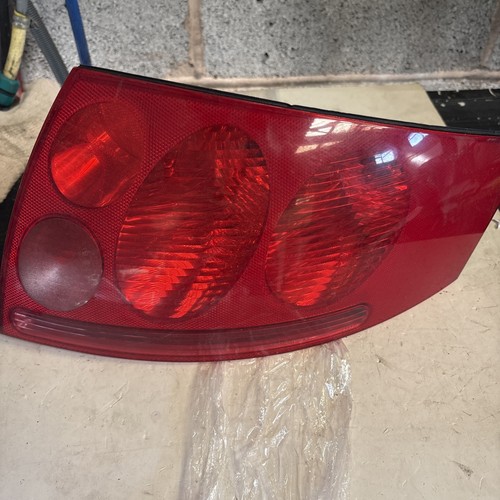 Audi 2001 mk1 - drivers, rear