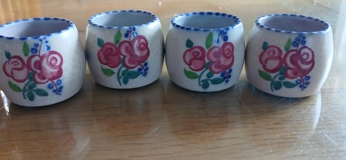 Poole pottery 1940 s egg - poole,