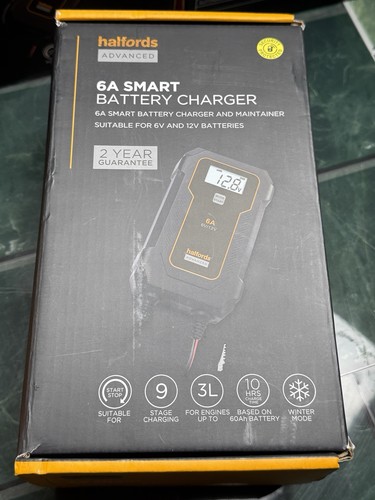 Halfords advanced smart - advanced,