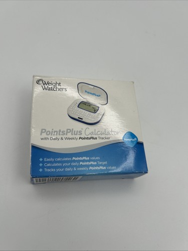 Weight watchers points - weight,