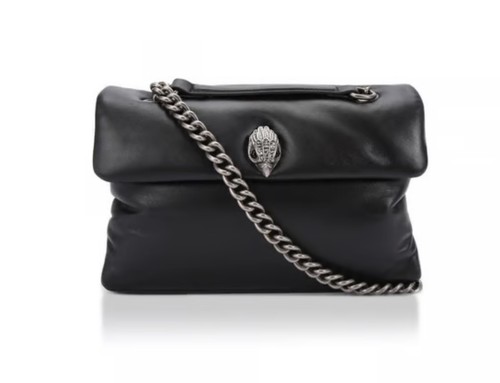 Kurt geiger london kew - london, black