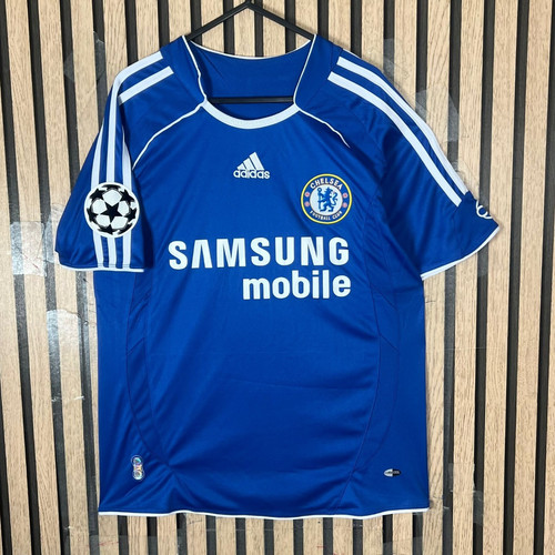 Chelsea 2006 drogba 11 ucl - 2006/08,