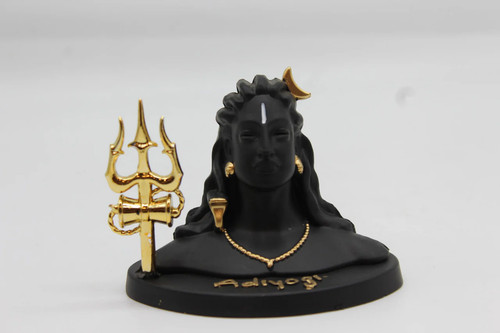 Fibre adiyogi statue - statue, home