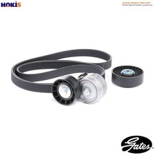 VRIBBED BELT SET K015PK1215