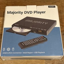 Majority HDMI DVD Player for