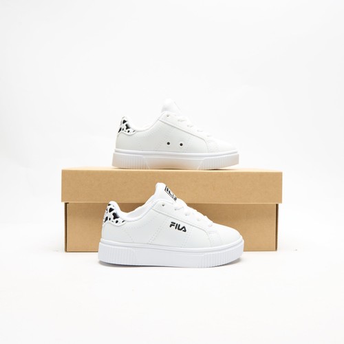Fila panache infant white - infant, size