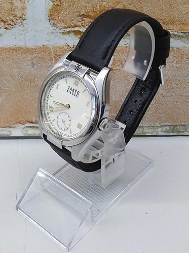 Takeo kikuchi quartz watch - takeo,