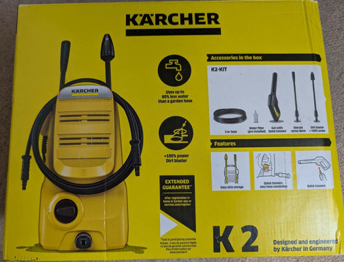 Karcher 1400w full - karcher,