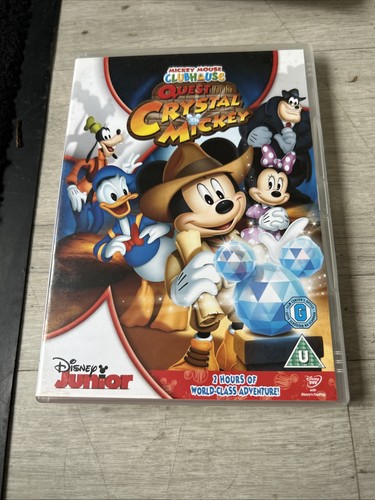 Mickey mouse clubhouse quest - mickey,