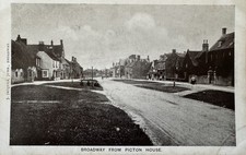 Broadway Worcestershire, From