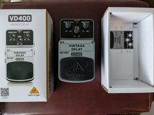 Behringer VD400 Vintage Analog