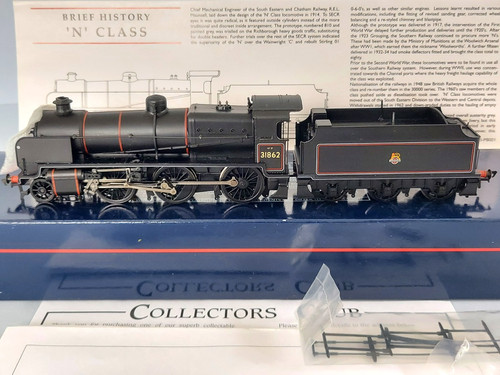 Bachmann 161 class 2 - 32-161, n