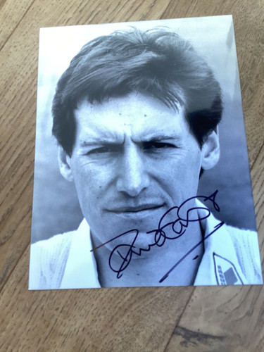 David east essex signed - -,