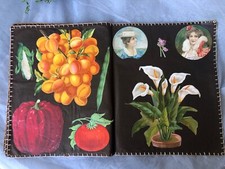 Antique Victorian Scrapbook