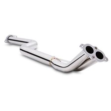 Stainless steel race front - steel,