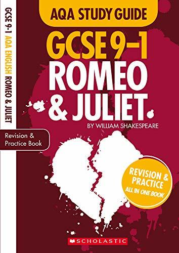 Romeo and juliet aqa english - romeo,